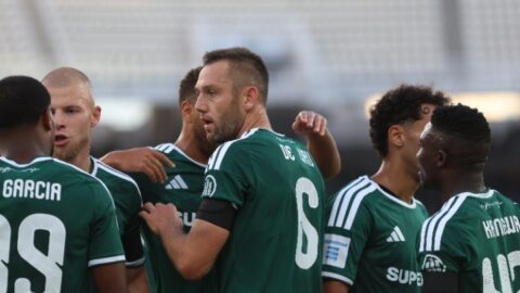 PanathinaikosFC