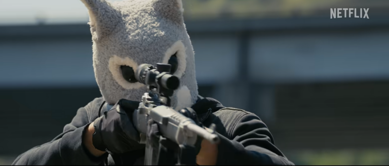 Netflix: Αντίστροφη μέτρηση για το «Animals»