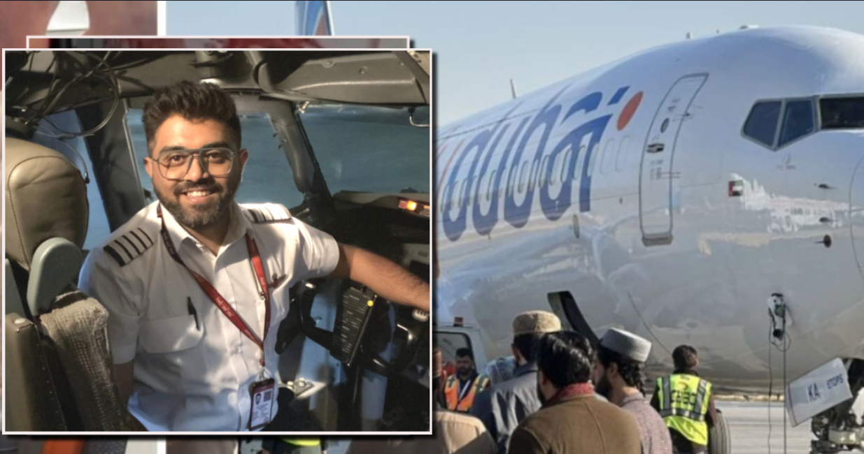 Flydubai – Σμιτ Ματσάρ: Ο Ινδός κυβερνήτης που άνοιξε το πιλοτήριο αιμόφυρτος και απέτρεψε την τραγωδία