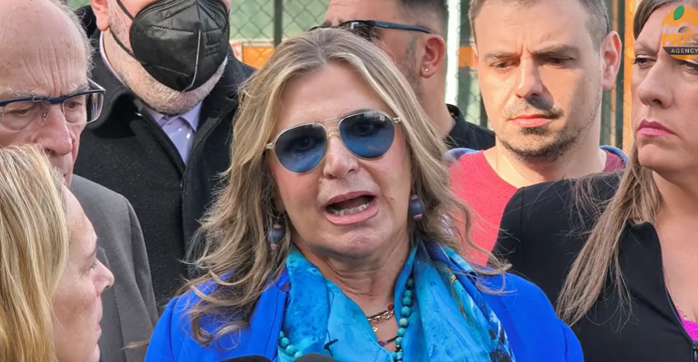 Ξέσπασε η σύζυγος του Βαλυράκη μετά την αθώωση των δύο ψαράδων – «Το παρακράτος αντέχει, αλλά θα παλέψω μέχρι τέλους»