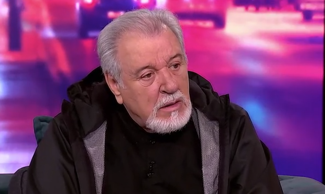 Τάσος Χαλκιάς για Φιλιππίδη: «Θα έπρεπε να είναι στο θέατρο» (Βίντεο)