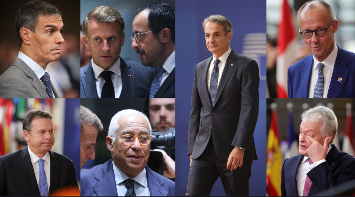 Το παρασκήνιο μιας επεισοδιακής Συνόδου Κορυφής: Ο Κόστα έχασε τον έλεγχο και οι «27» τη συμφωνία για την ενέργεια και τον προϋπολογισμό