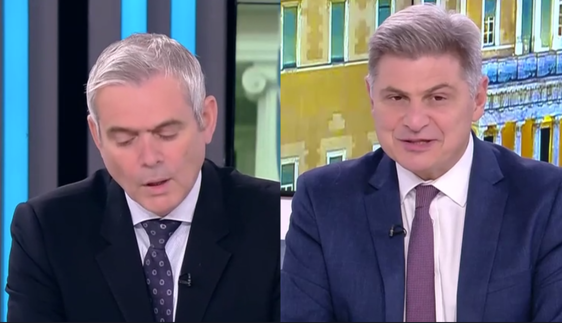 Ανέβηκαν οι τόνοι για το τουρκολιβυκό: Ο Φαραντούρης ζητά εξηγήσεις για την ΕΥΠ, ο Καραγκούνης επικαλείται την Αίγυπτο