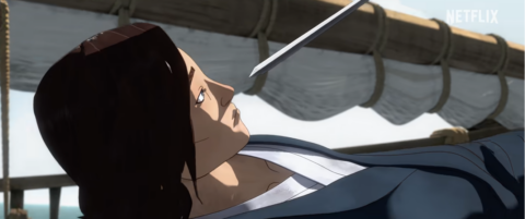 Netflix: Έρχεται η 2η σεζόν του «Blue Eye Samurai» – Η αιματηρή αποστολή της Mizu στο Λονδίνο, συνεχίζεται – Δείτε το τρέιλερ