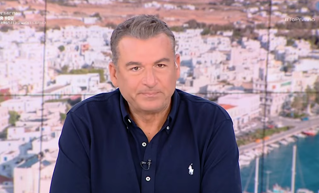 Γιώργος Λιάγκας: Ξέσπασε κατά της Σίσσυς Χρηστίδου και του Νίκου Συρίγου – «Η βλακεία είναι ανίκητη»
