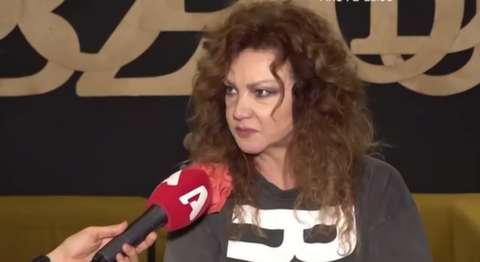 Σοφία Αρβανίτη για Αντώνη Ρέμο: «Τι, γεννάει; Γιατί κάνει παύση από τις πίστες;»