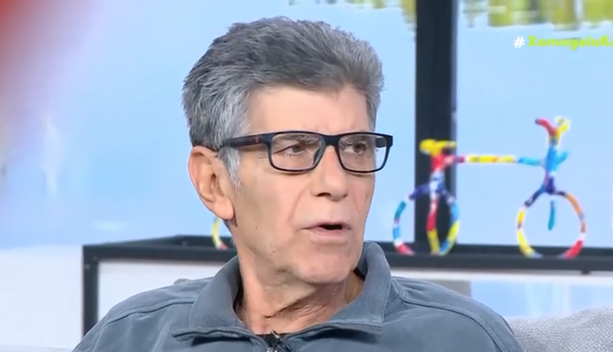 Γιάννης Μπέζος: «Σέβομαι την κριτική του άλλου αν τον εκτιμώ – Υπάρχουν και κάποιοι που δεν μου λένε τίποτα»