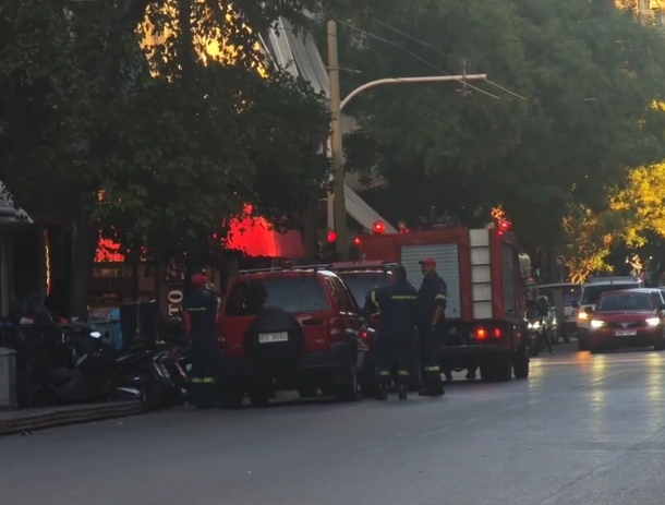 Αποκαταστάθηκε η κυκλοφορία στην περιοχή του Αγίου Παντελεήμονα
