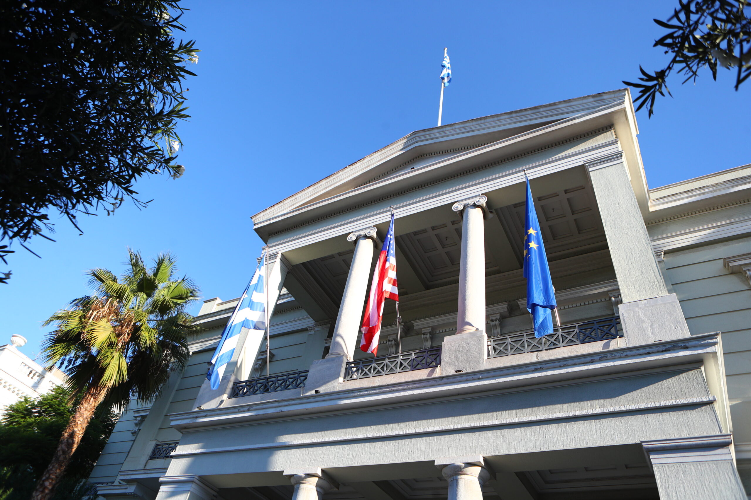 ΥΠΕΞ για την τραγωδία στην Πεσαβάρ: «Η Ελλάδα στέκεται στο πλευρό του λαού και της κυβέρνησης του Πακιστάν»