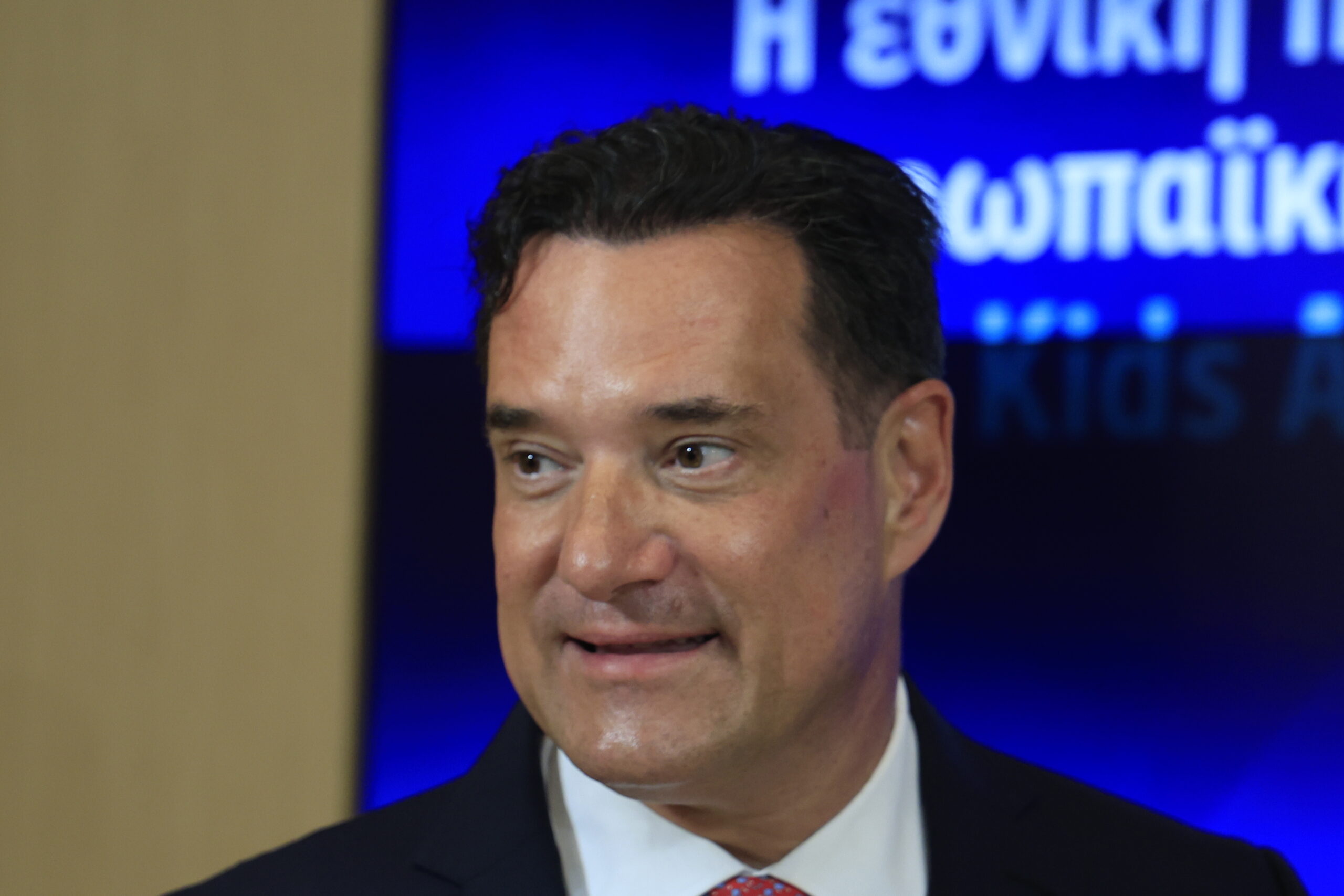 Συμπαράσταση Γεωργιάδη σε Ζαχαρό: «Αν ήταν Αριστερός δημοσιογράφος, θα γινόταν χαμός»