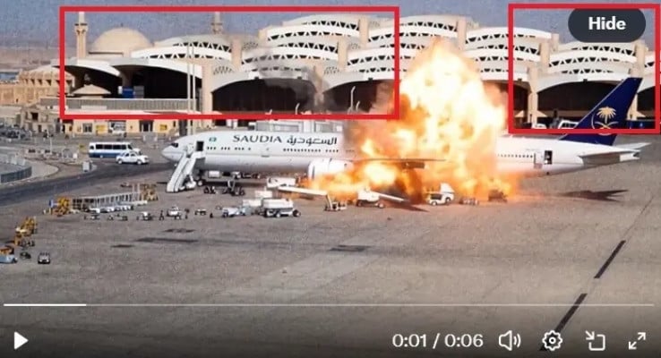 Χούθι: «Μην χρησιμοποιείτε τα αεροδρόμια της Σαουδικής Αραβίας» – Συναγερμός μετά το πολύνεκρο χτύπημα στο Ριάντ – Συστάσεις του ΥΠΕΞ στους Έλληνες ταξιδιώτες