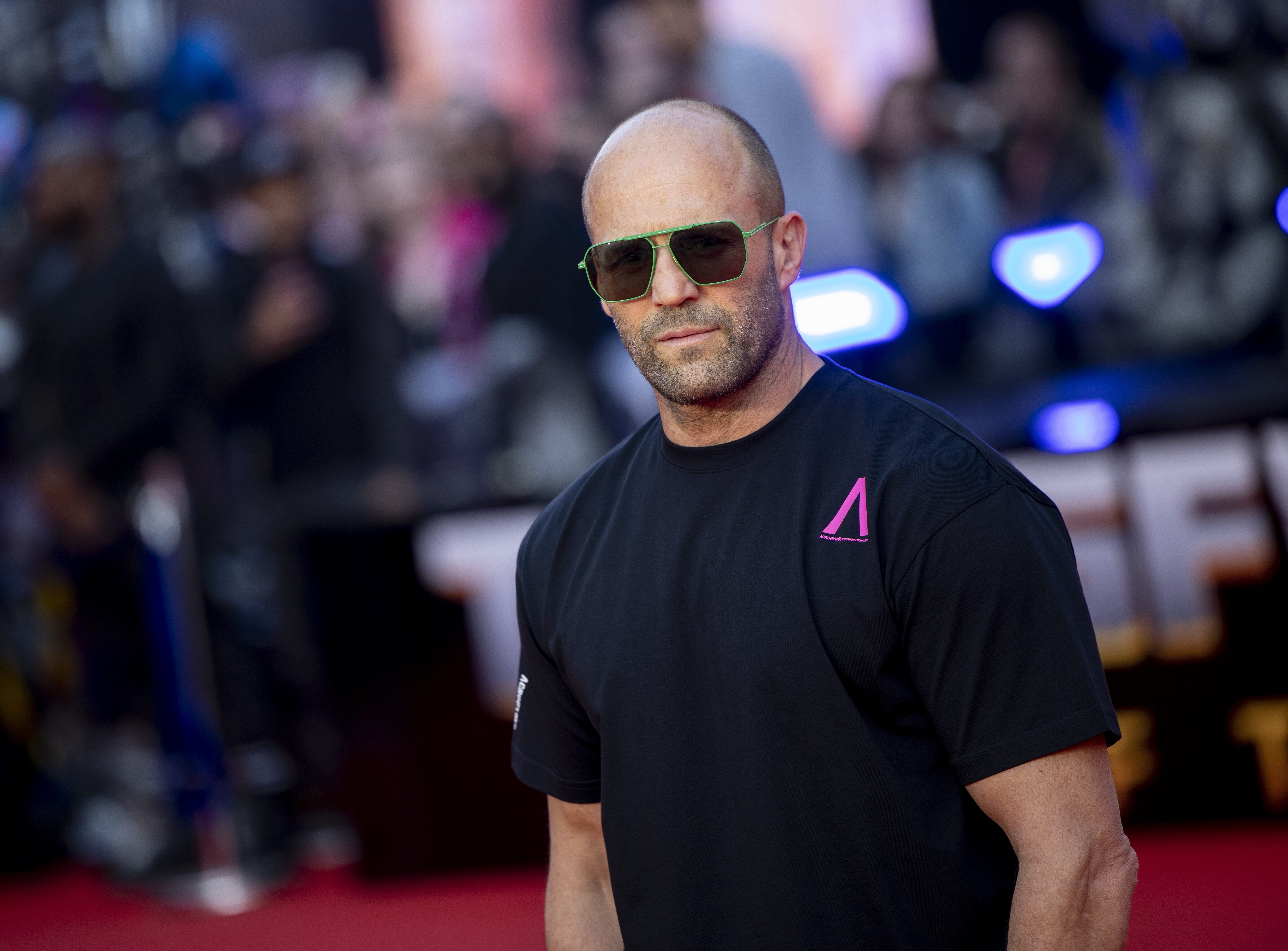 Transformers 7 film premiere in London