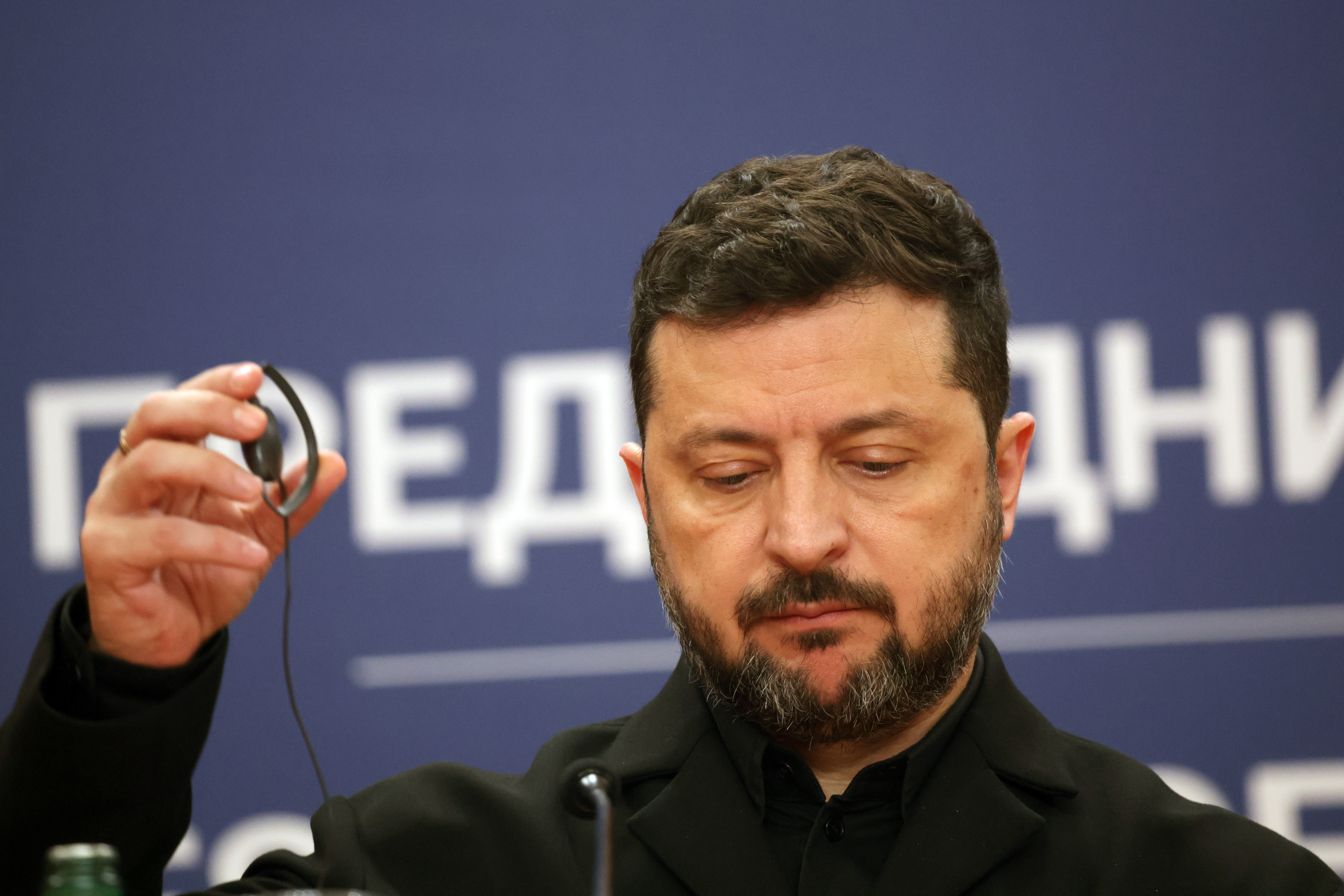 Ζελένσκι: Θα επαναλάβουμε τα πλήγματα σε ρωσικά διυλιστήρια