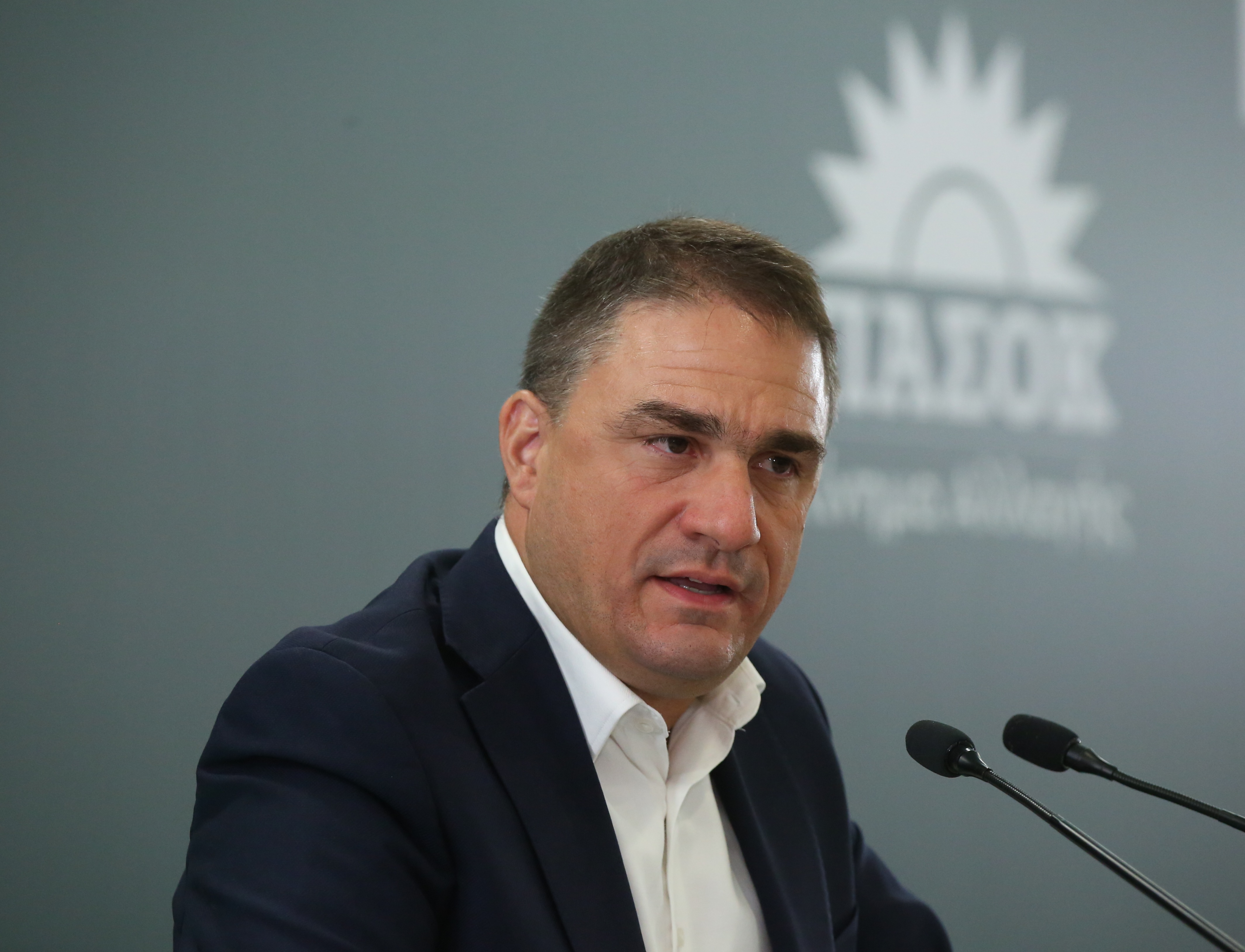 Τσουκαλάς στον Alpha 98,9: «Μέσα ενημέρωσης που στηρίζουν τη ΝΔ ανακύκλωσαν την υπόθεση Κωνσταντόπουλου» – Κατονόμασε το Manifesto – O Τσίπρας δεν «καταδίακασε» Καρτερό 