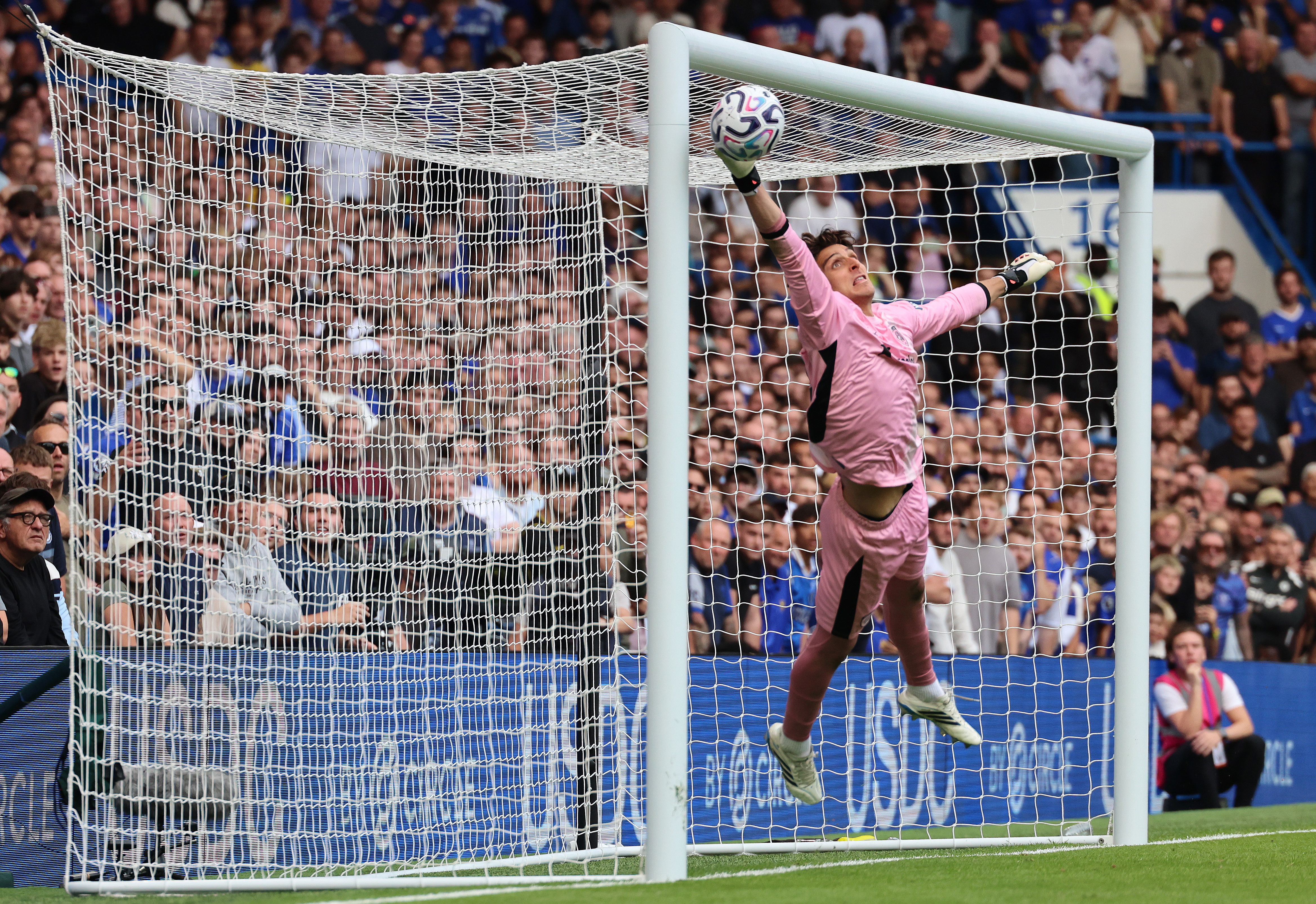 English Premier League - Chelsea vs Hull City