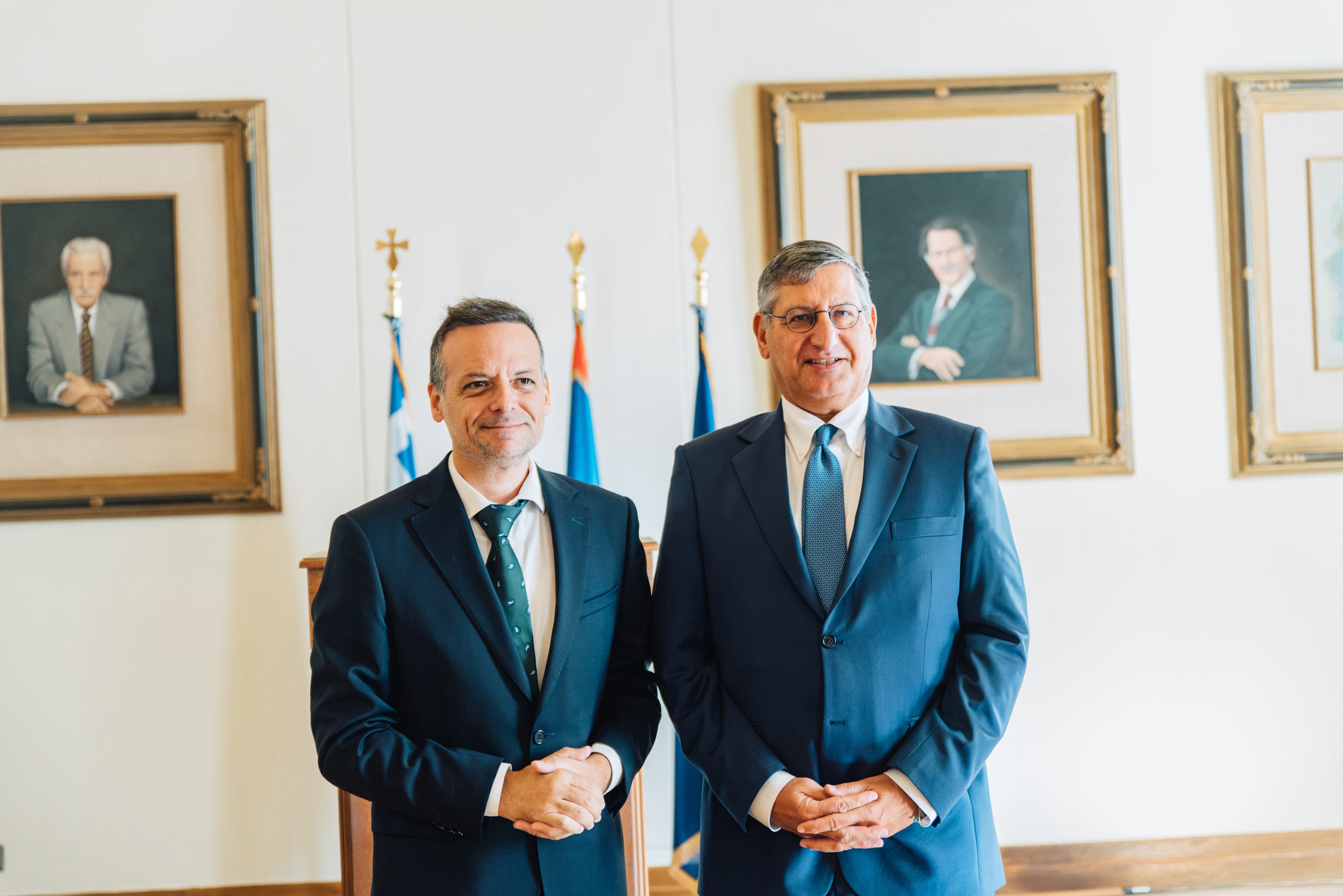 ΔΗΜΟΣ ΑΘΗΝΑΙΩΝ: ΣΥΜΦΩΝΙΑ ΜΕ ΤΗΝ ΕΘΝΙΚΗ ΤΡΑΠΕΖΑ ΓΙΑ ΕΠΤΑ ΑΚΙΝΗΤΑ