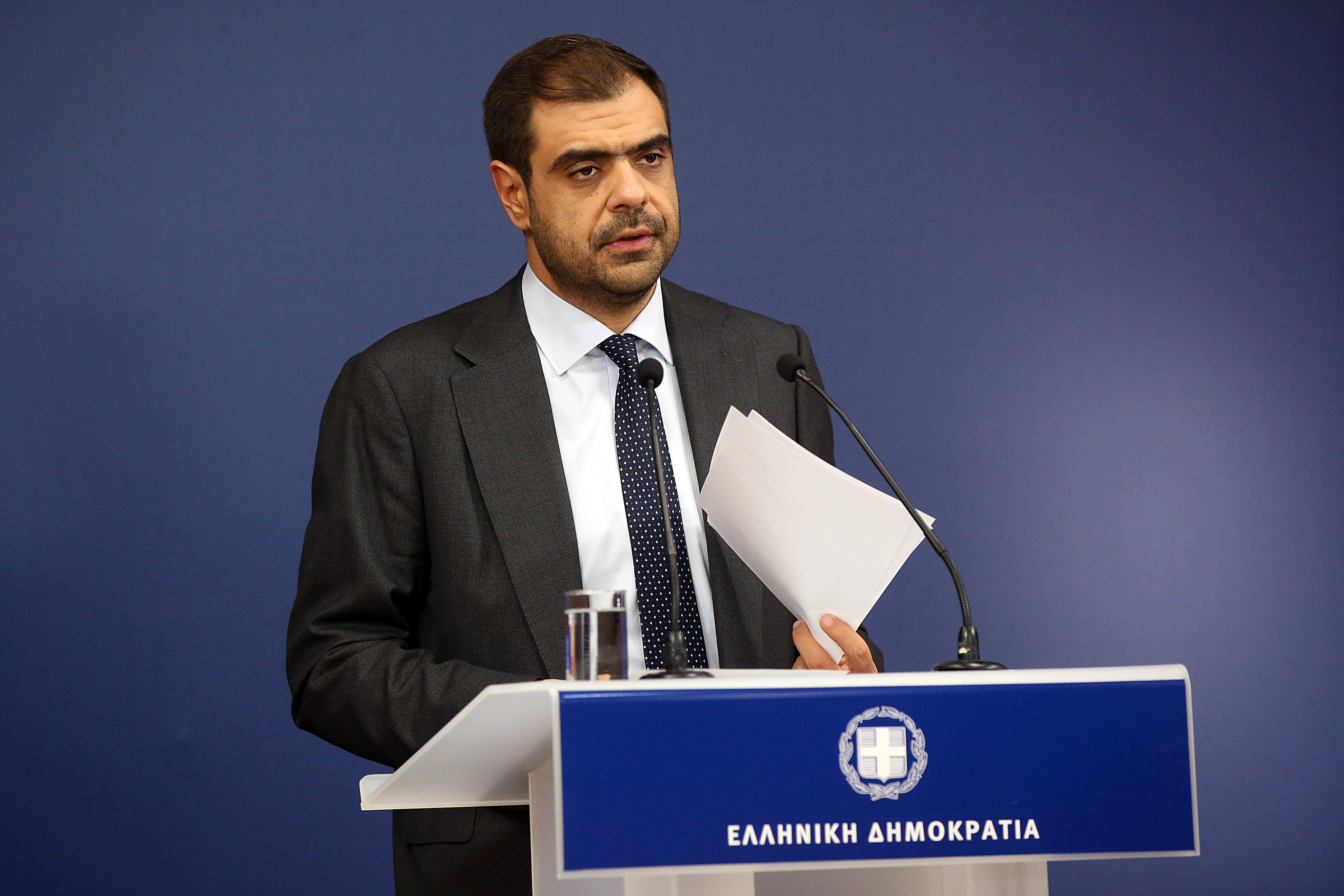 ΕΝΗΜΕΡΩΣΗ ΠΟΛΙΤΙΚΩΝ ΣΥΝΤΑΚΤΩΝ - ΜΑΡΙΝΑΚΗΣ Π