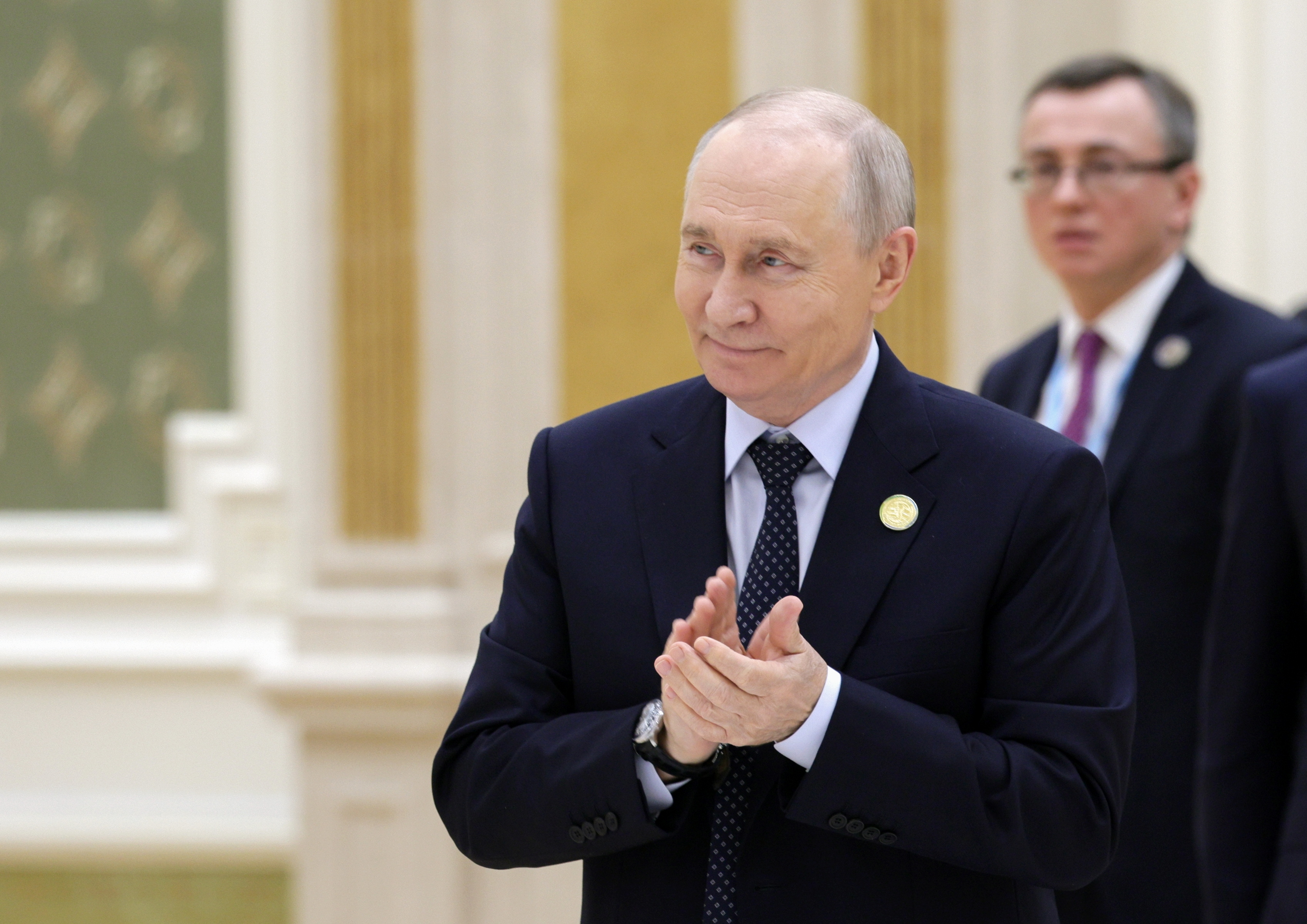 Caspian Environmental Summit in Turkmenistan