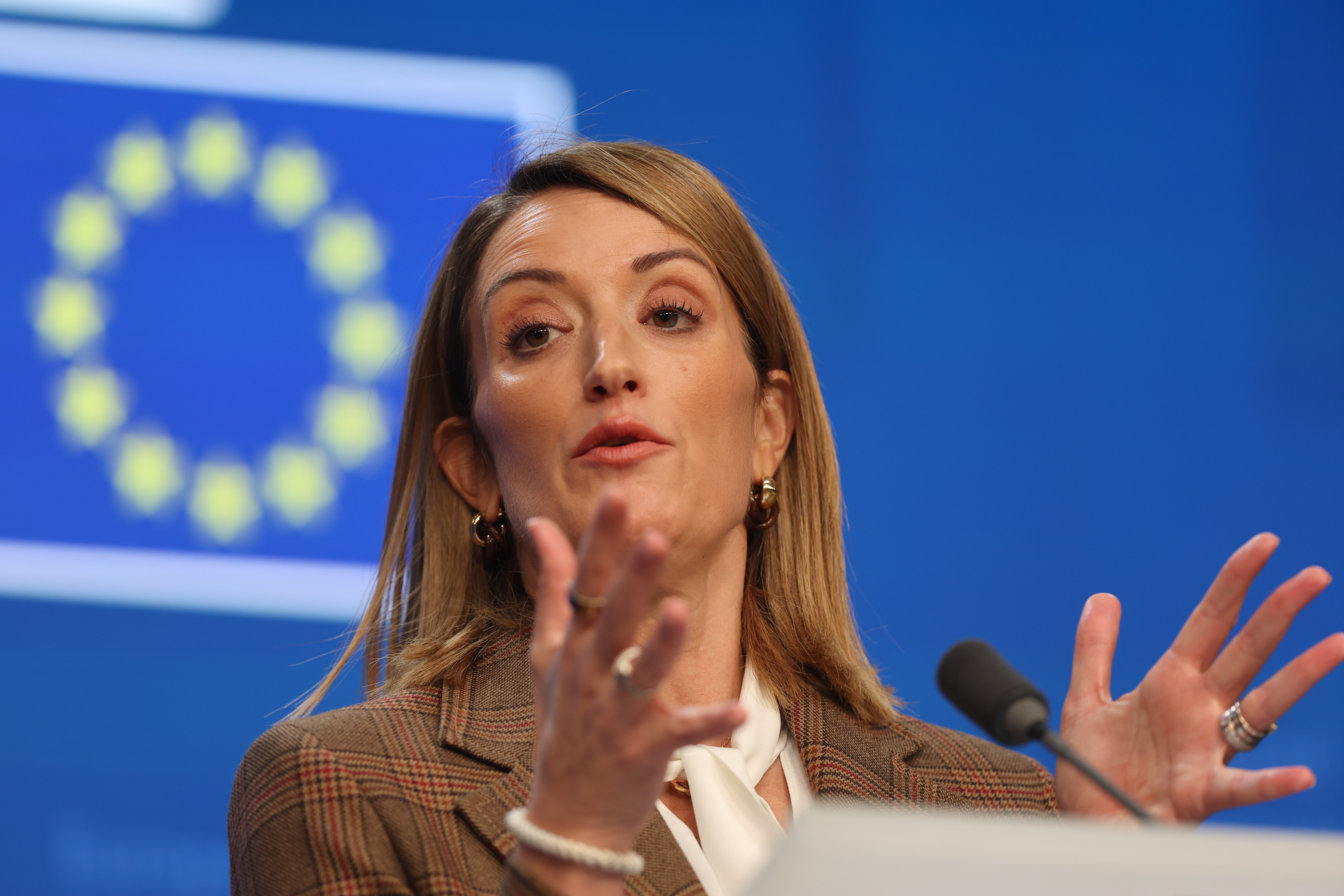 Μέτσολα: Αλληλεγγύη σε Ελλάδα και Κύπρο μετά την έγκριση του τουρκο-λιβυκού μνημονίου από τη Βουλή της Λιβύης