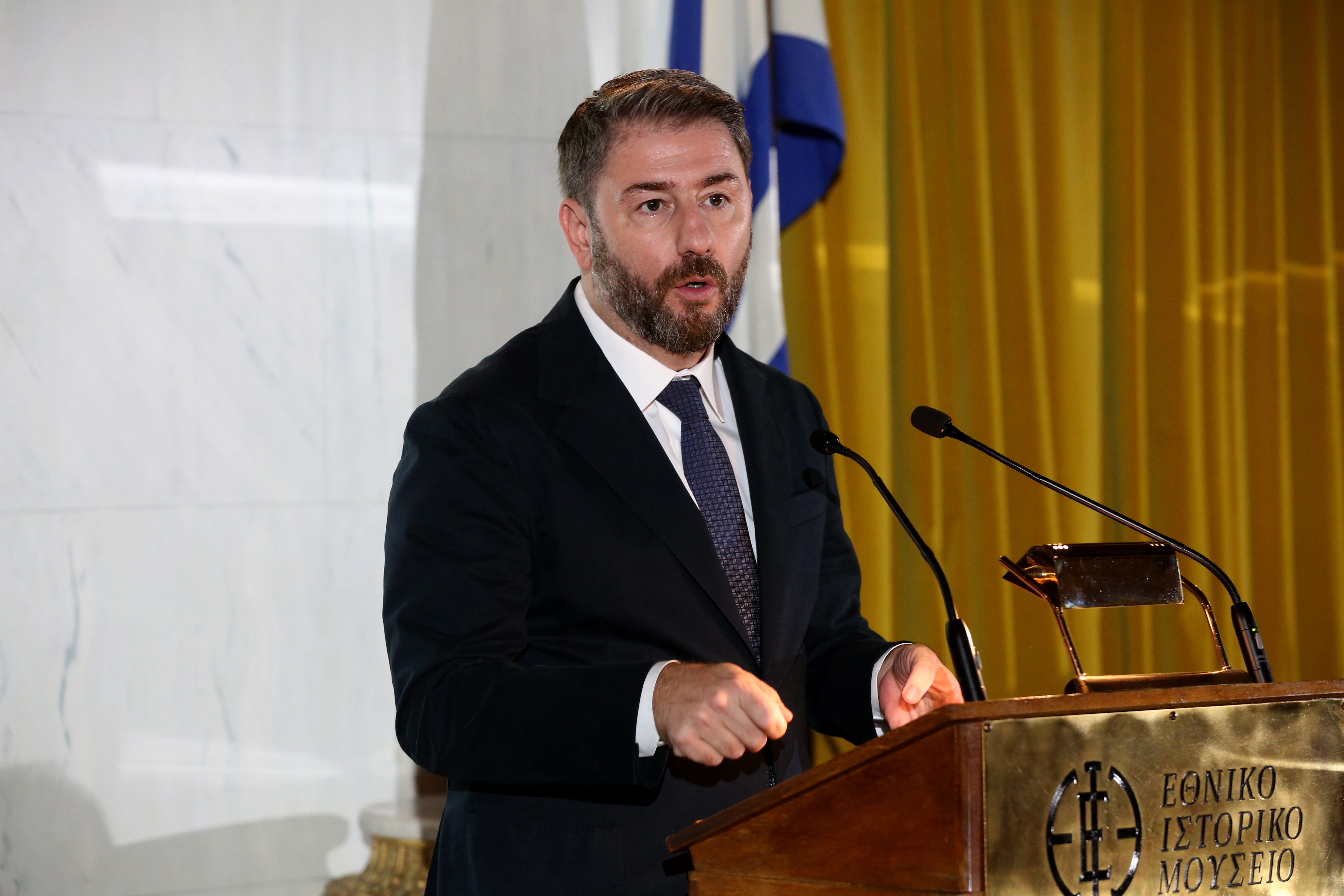 Ανδρουλάκης: Οι δεσμεύσεις του ΠΑΣΟΚ για το εισόδημα των συνταξιούχων
