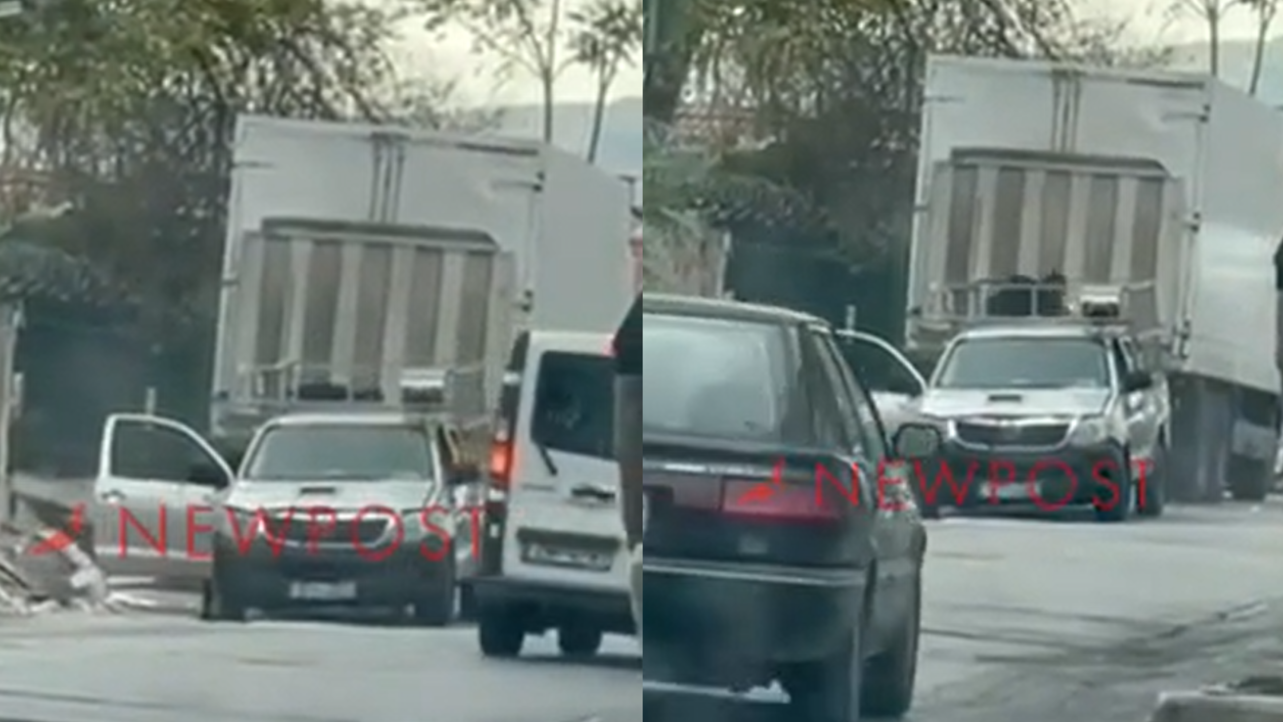 Άγρια καταδίωξη στον Βοτανικό: Οδηγός έτρεχε σε μονόδρομο με ανήλικο στην καρότσα (Βίντεο)