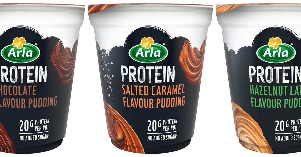 Απόσυρση για το Arla Protein Pudding: Ενδέχεται να περιέχει μικρά κομμάτια γυαλιού
