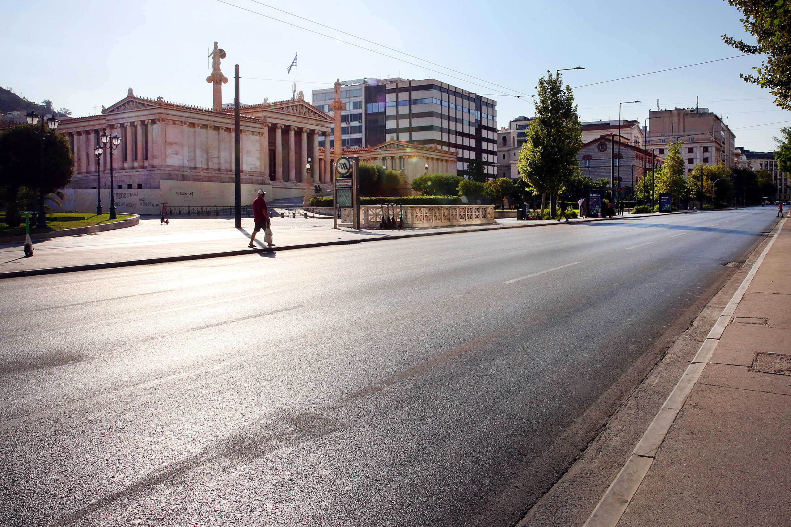 «Αστακός» η Αθήνα για την επίσκεψη Ρούμπιο: Οι δρόμοι που κλείνουν και οι αλλαγές στο Μετρό – Απαγόρευση συγκεντρώσεων