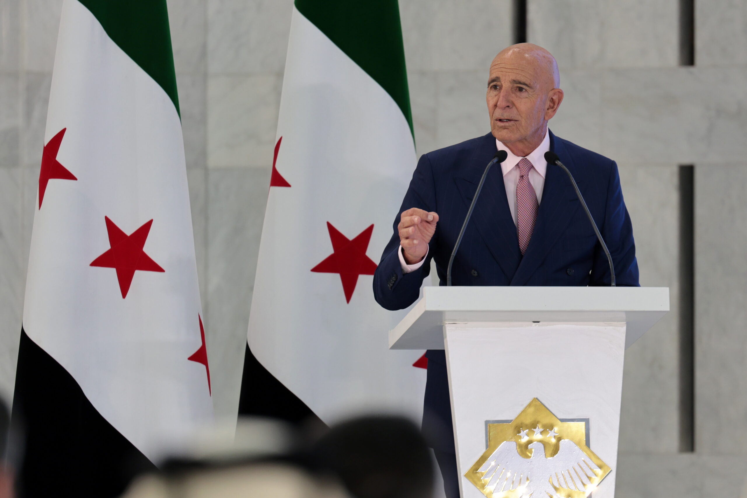 Τουρκία: Στελέχη της αντιπολίτευσης εναντίον του Αμερικανού πρέσβη Τομ Μπάρακ