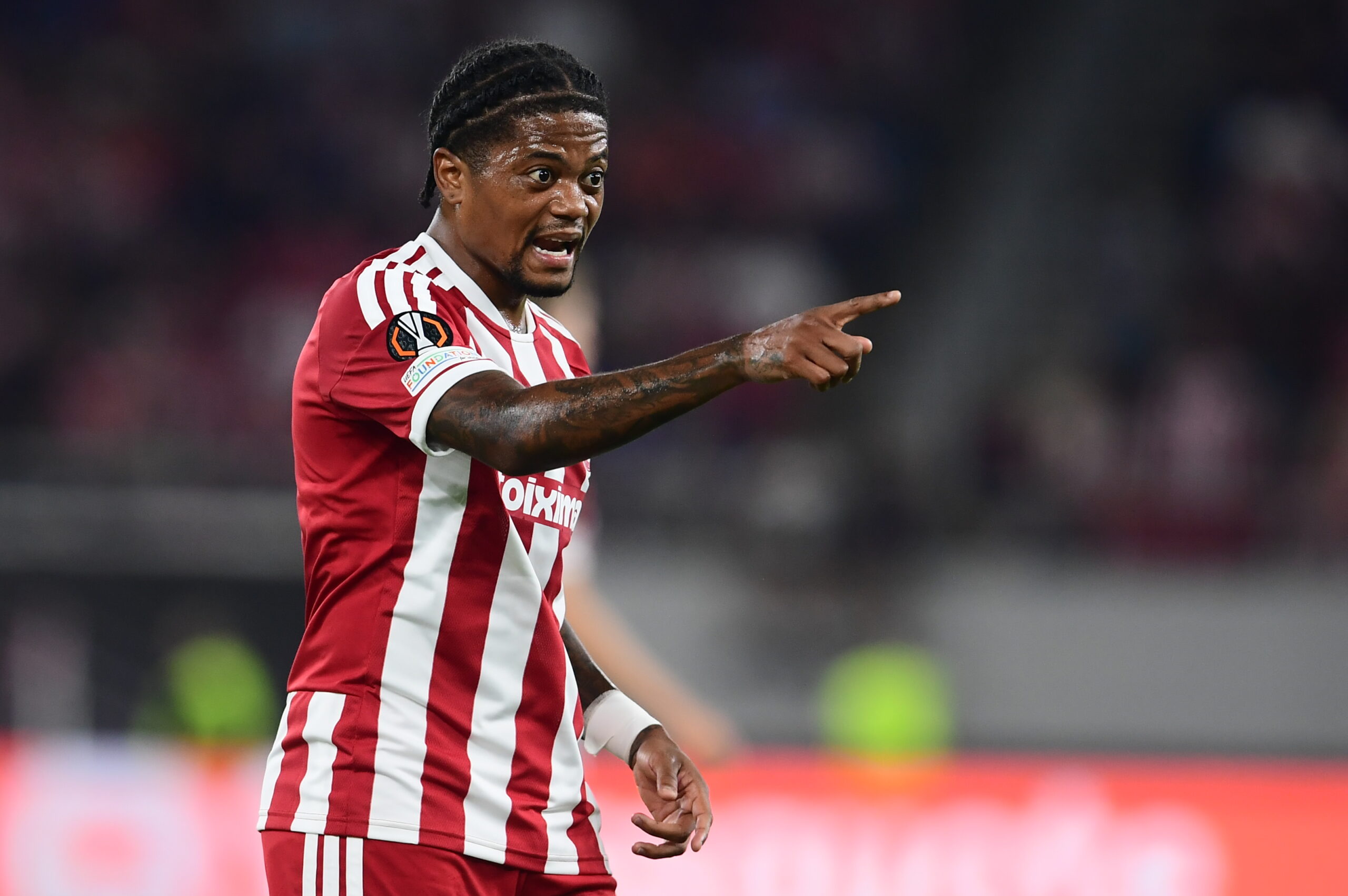 Europa League: Χωρίς Μπέιλι ο Ολυμπιακός στη Μασσαλία