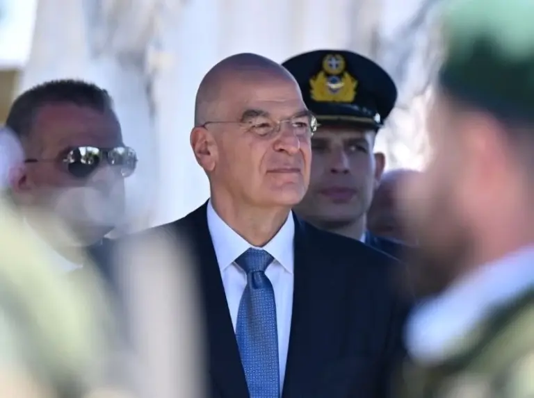 Δένδιας από την σύνοδο ADRION στη Βενετία – Έξι χώρες ενώνουν δυνάμεις για την ασφάλεια στην Αδριατική και το Ιόνιο