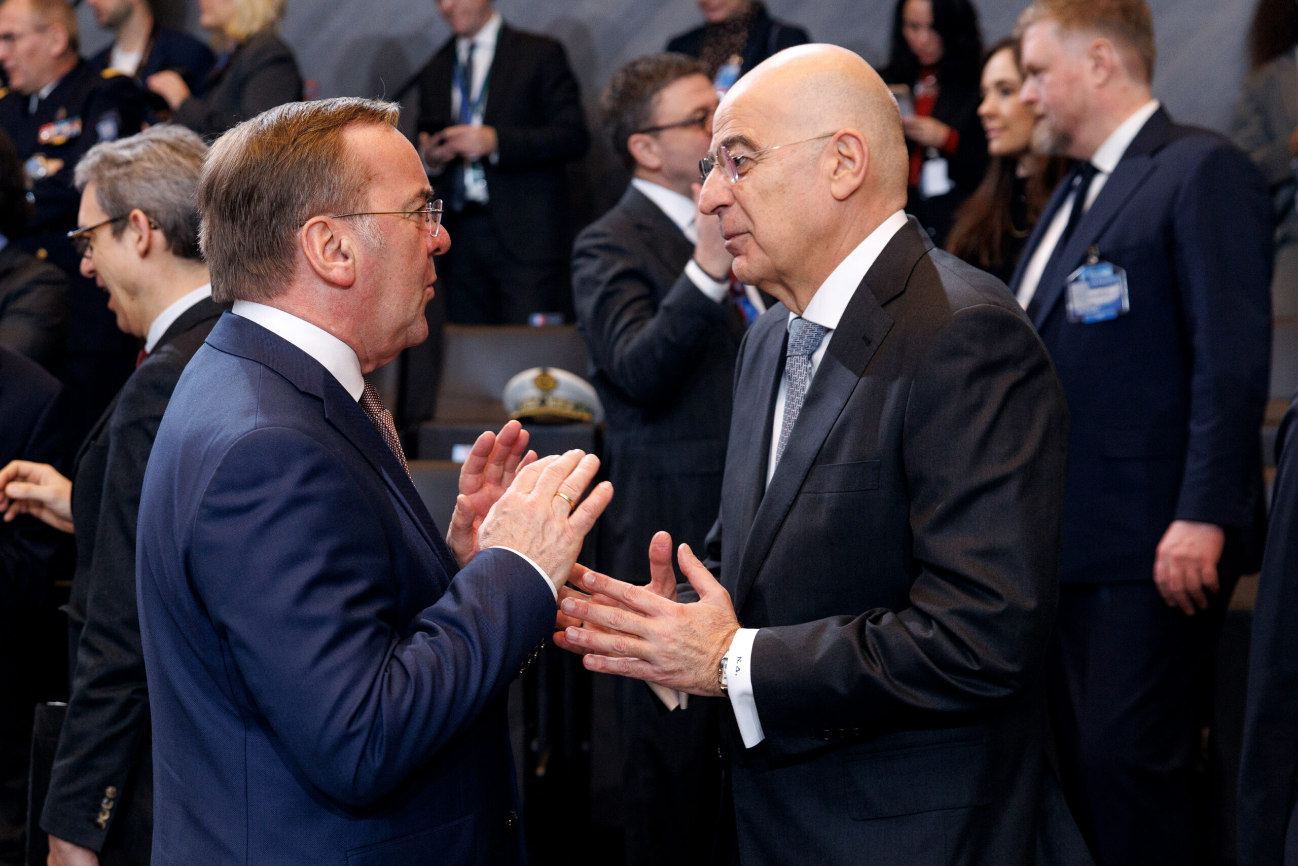 Δένδιας: Στο Πεδίο Βολής Κρήτης την Τετάρτη – Συνάντηση με τον Γερμανό ΥΠΑΜ