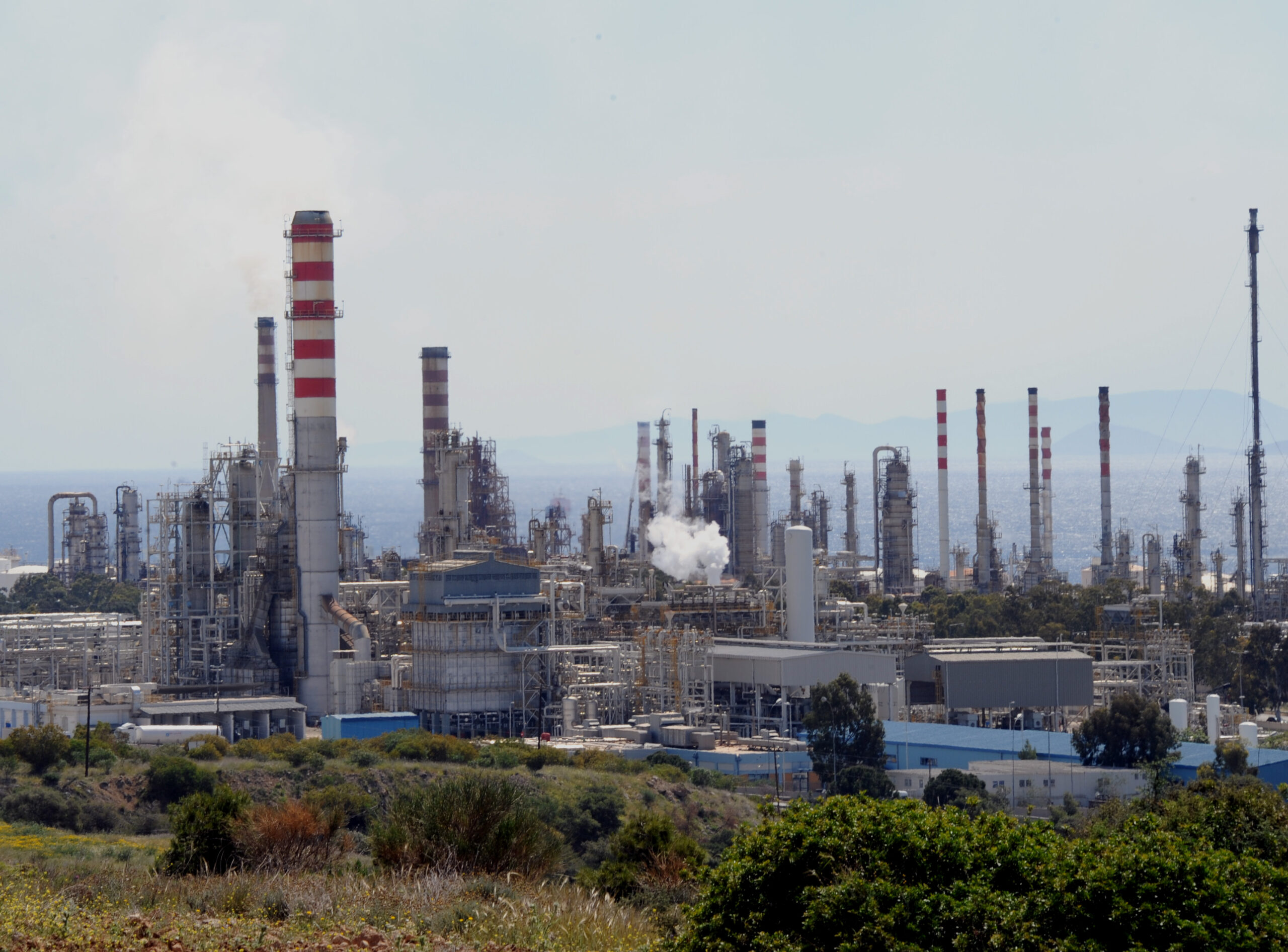 Motor Oil: Δύο σοβαρά τραυματίες κατά τη διάρκεια εργασιών συντήρησης στο διυλιστήριο – Άμεση ενεργοποίηση των πρωτοκόλλων ασφαλείας από την εταιρεία