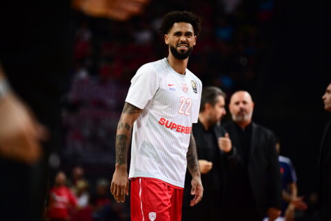 [390171] EUROLEAGUE 2026-2027 / ΟΣΦΠ – ΑΝΑΝΤΟΛΟΥ ΕΦΕΣ (ΔΗΜΗΤΡΗΣ ΜΠΙΡΝΤΑΧΑΣ / EUROKINISSI)