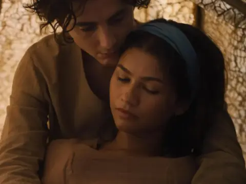 Νέο βίντεο του «Dune: Part Three» δίνει ματιά στο φινάλε της τριλογίας
