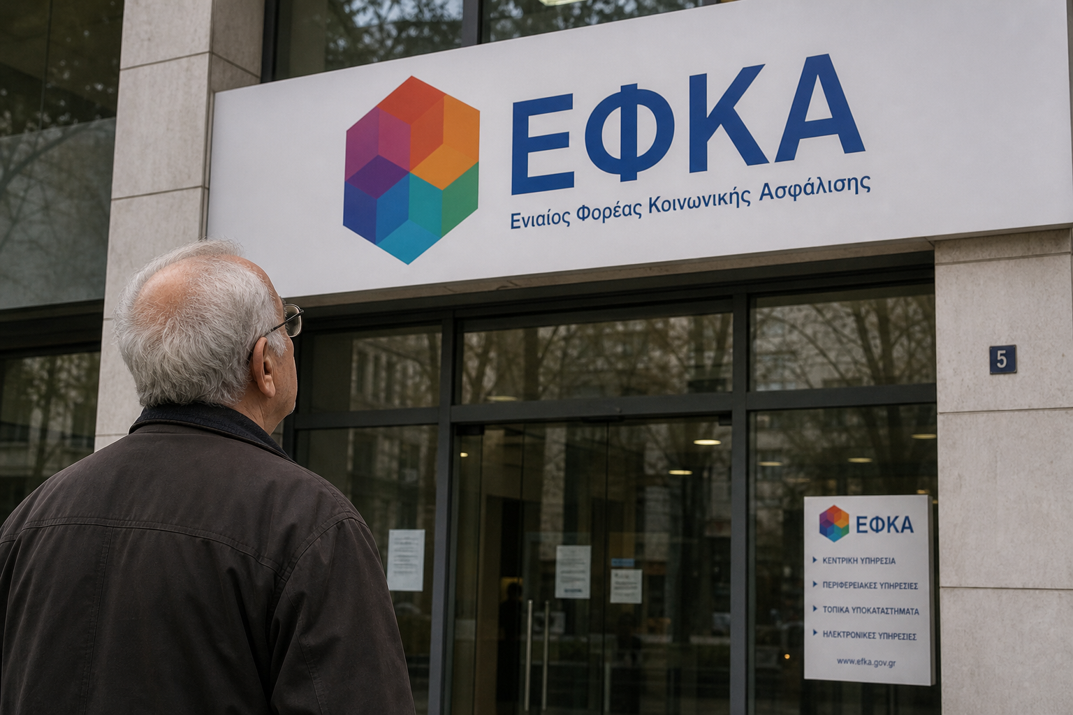 Καταγγελία «βόμβα» από συνταξιούχους: Ο e-ΕΦΚΑ δεν πληρώνει παρά τις δικαστικές αποφάσεις