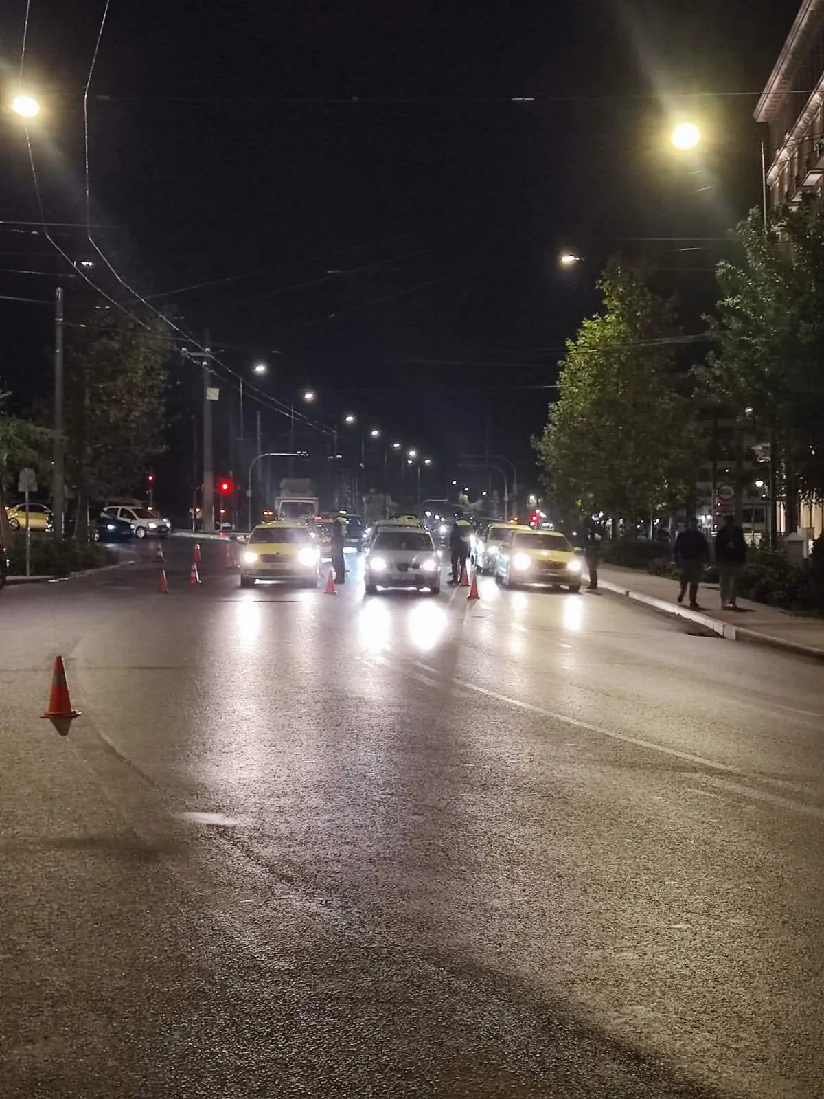 Αττική: 6 συλλήψεις για οδήγηση υπό την επήρεια αλκοόλ – Πάνω από 7.300 παραβάσεις σε μία εβδομάδα (Βίντεο)