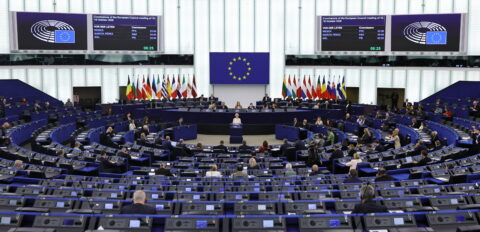 Προϋπολογισμός ΕΕ: Αγεφύρωτο χάσμα στη Σύνοδο Κορυφής του Νοεμβρίου – Το Ευρωκοινοβούλιο διαφωνεί με την ιρλανδική προεδρία