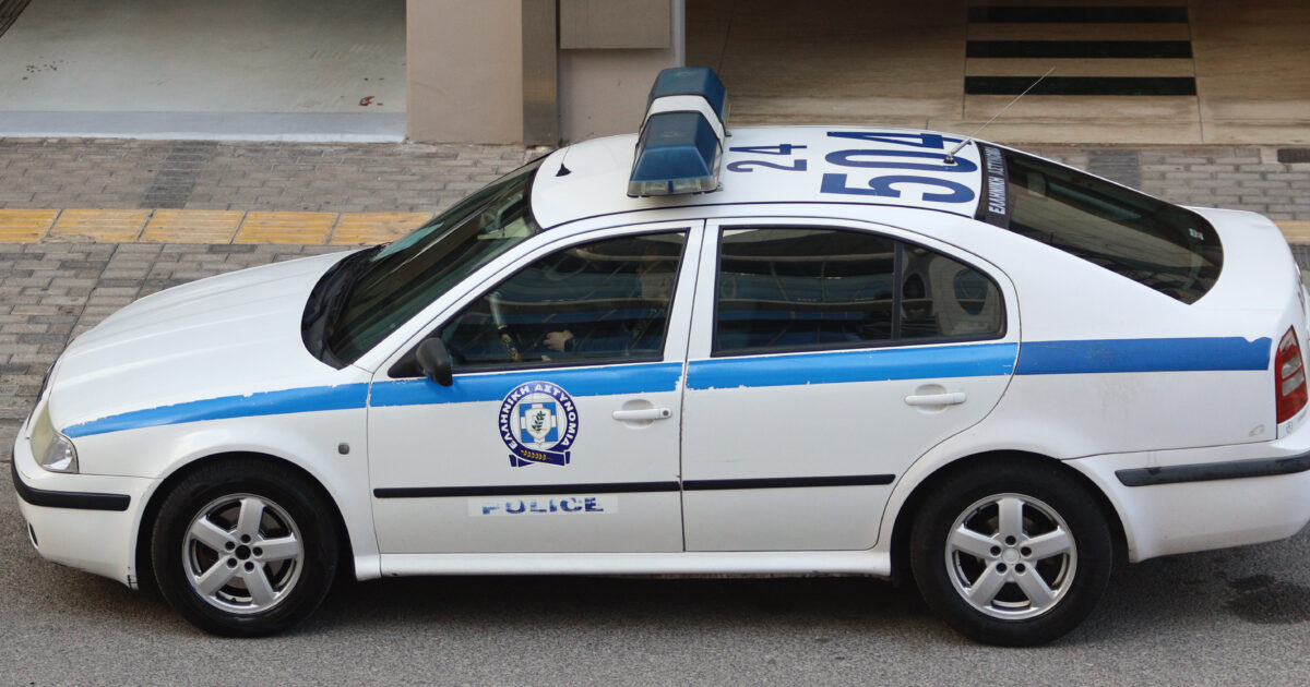 ΕΛΛΗΝΙΚΗ ΑΣΤΥΝΟΜΙΑ-ΠΕΡΙΠΟΛΙΚΟ ΑΥΤΟΚΙΝΗΤΟ (ΓΙΑΝΝΗΣ ΠΑΝΑΓΟΠΟΥΛΟΣ/EUROKINISSI)10/01/2024 18:01:26
