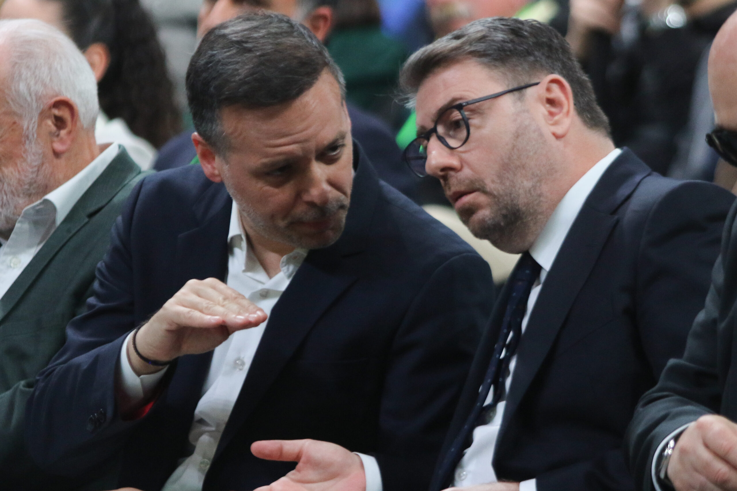4ο ΤΑΚΤΙΚΟ ΣΥΝΕΔΡΙΟ ΠΑΣΟΚ - ΚΙΝΗΜΑ ΑΛΛΑΓΗΣ / 2η ΗΜΕΡΑ (ΧΡΗΣΤΟΣ ΜΠΟΝΗΣ / EUROKINISSI)28/03/2026 16:03:26
