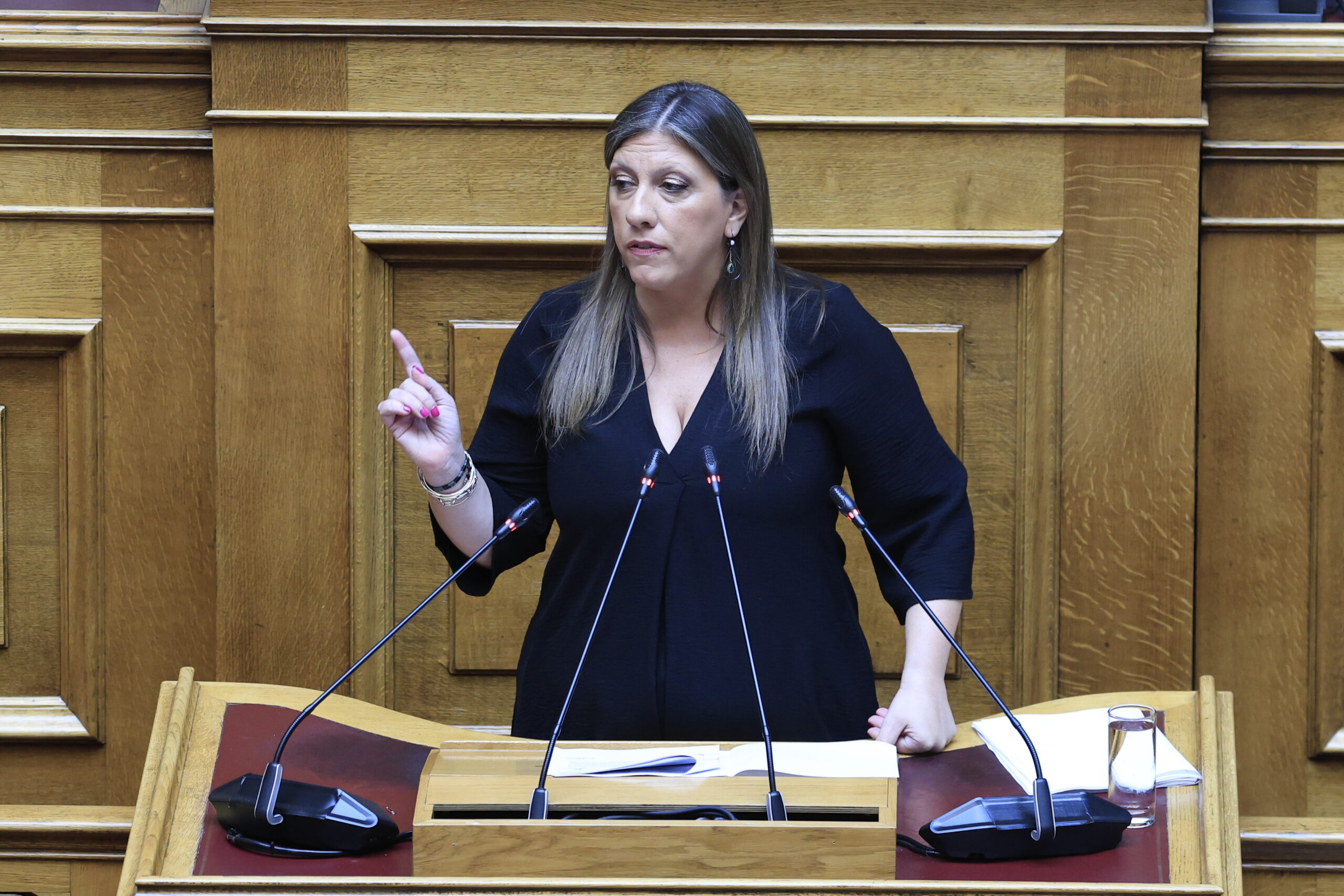 ΚΩΝΣΤΑΝΤΟΠΟΥΛΟΥ ΖΩΗ ΠΛΕΥΣΗ ΕΛΕΥΘΕΡΙΑΣΕΙΔΙΚΗ ΗΜΕΡΗΣΙΑ ΔΙΑΤΑΞΗ ΑΙΤΗΣΕΙΣ ΑΡΣΗΣ ΑΣΥΛΙΑΣ ΒΟΥΛΕΥΤΩΝ(ΓΙΩΡΓΟΣ ΚΟΝΤΑΡΙΝΗΣ/EUROKINISSI)23/09/2026 12:09:10