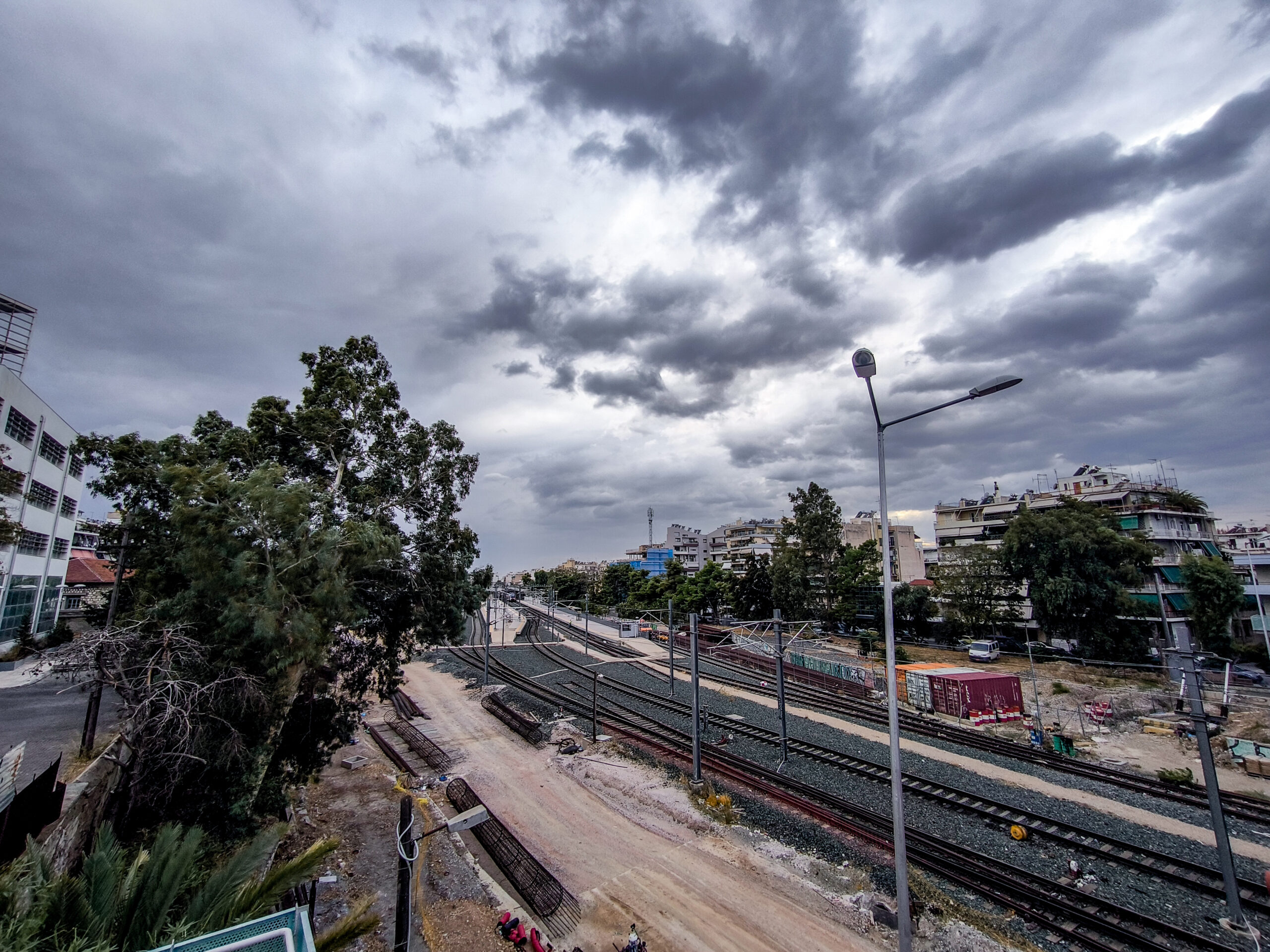 ΚΑΙΡΟΣ (ΓΙΩΡΓΟΣ ΚΟΝΤΑΡΙΝΗΣ/EUROKINISSI)02/10/2026 18:10:38