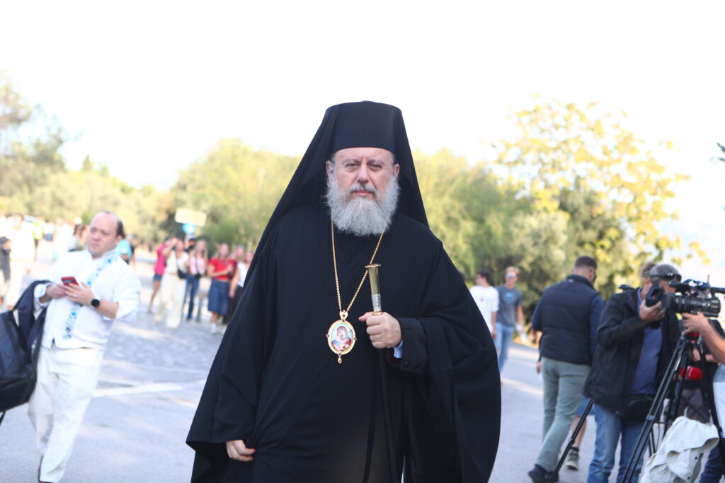ΟΜΙΛΙΑ ΤΟΥ ΥΠΟΥΡΓΟΥ ΕΞΩΤΕΡΙΚΩΝ ΤΩΝ ΗΠΑ ΜΑΡΚΟ ΡΟΥΜΠΙΟ ΣΤΗ ΠΝΥΚΑ (ΣΩΤΗΡΗΣ ΔΗΜΗΤΡΟΠΟΥΛΟΣ / EUROKINISSI)