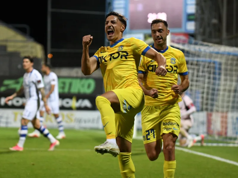 Αστέρας AKTOR – Ατρόμητος 2-1: Πρώτο τρίποντο με Κετού και Μπαρτόλο – Χωρίς νίκη παραμένουν οι Περιστεριώτες