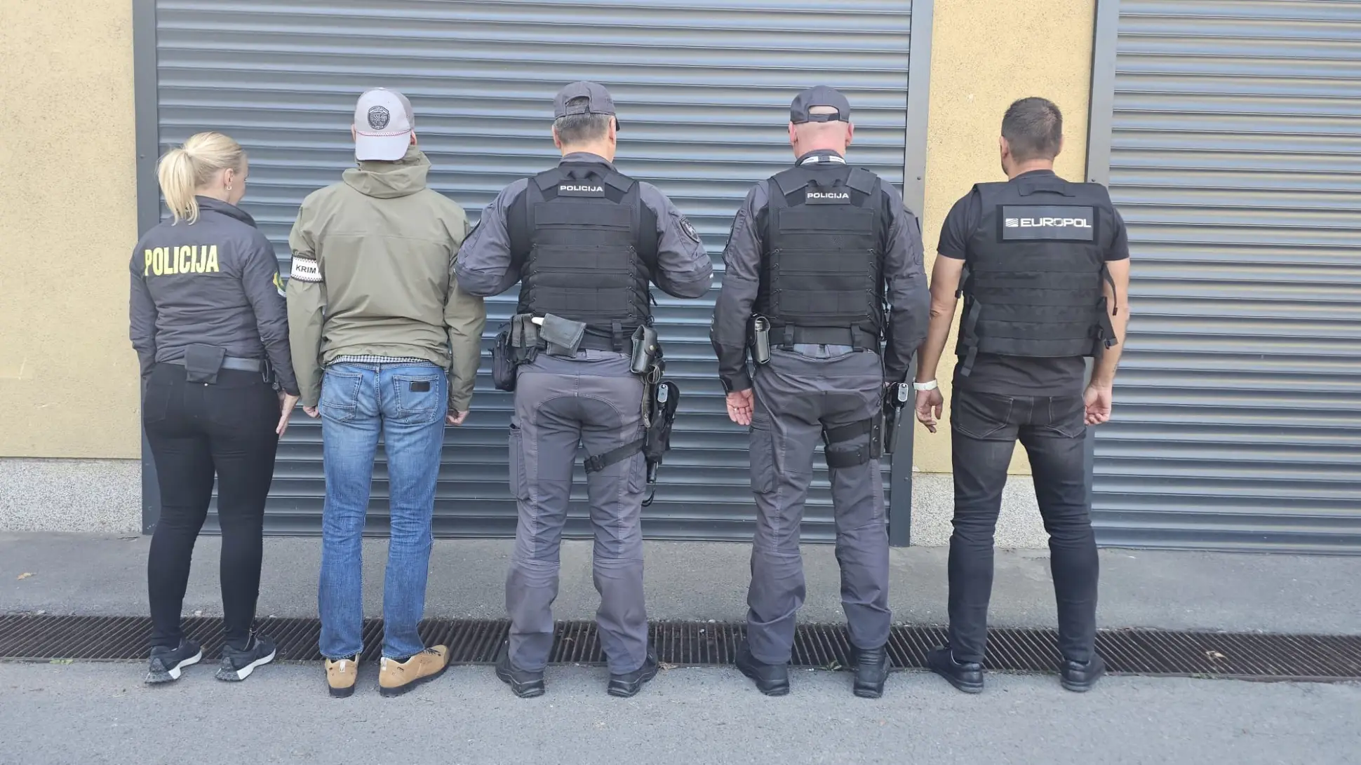 Europol: Πλήγμα στο δολοφονικό δίκτυο ναρκωτικών των Βαλκανίων – 50 συλλήψεις στη διεθνή επιχείρηση (Βίντεο & Φωτό)