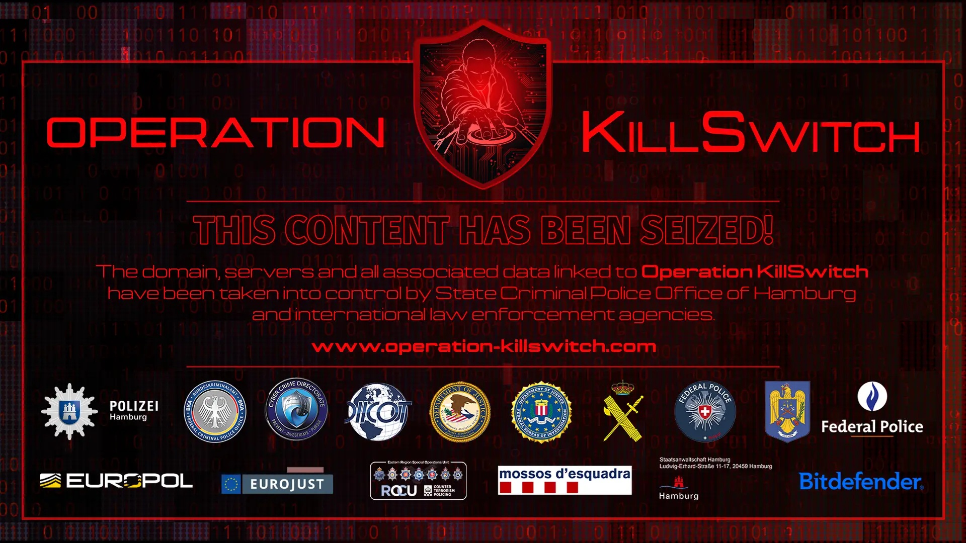 Χάκερ «KillSec»: Η ΕΛ.ΑΣ στη μεγάλη επιχείρηση της Europol – 18χρονος στην Αθήνα δρούσε ως προγραμματιστής