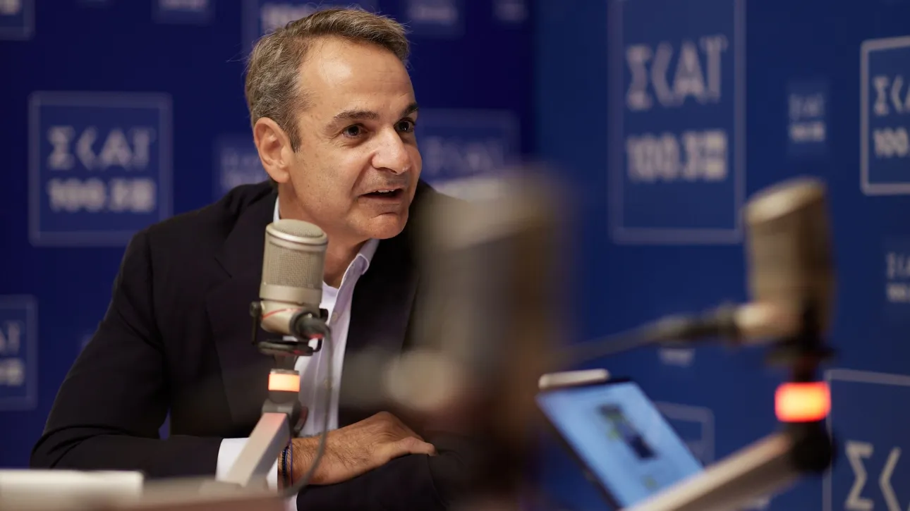 Μητσοτάκης: «Το καλώδιο Ελλάδας – Κύπρου μπορεί να προχωρήσει χωρίς εκπτώσεις στα κυριαρχικά μας δικαιώματα» – Βάζει τον πήχη στο 25%