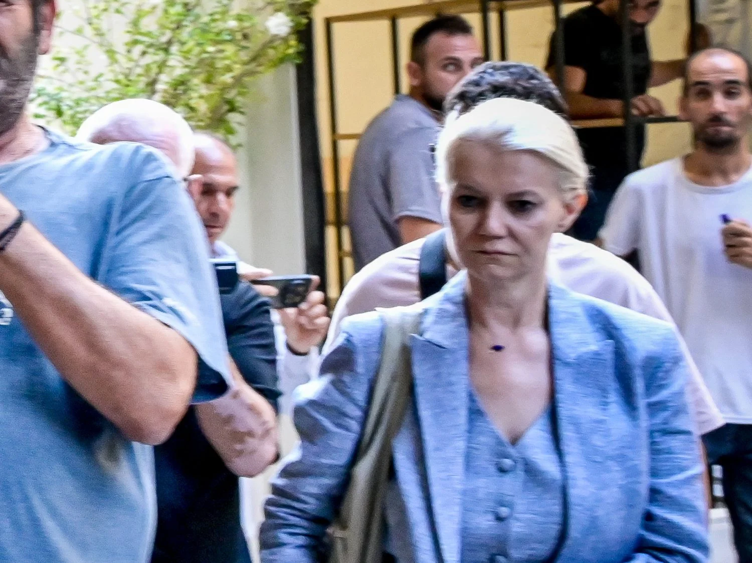 Ιωάννα Γάκα: «Η υπερασπιστική γραμμή θα παρουσιαστεί μόνο στις δικαστικές αρχές» – Τι δηλώνει ο δικηγόρος της