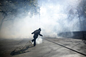 Μαρσέιγ: Λεηλατήθηκε η επίσημη μπουτίκ της στη Μασσαλία