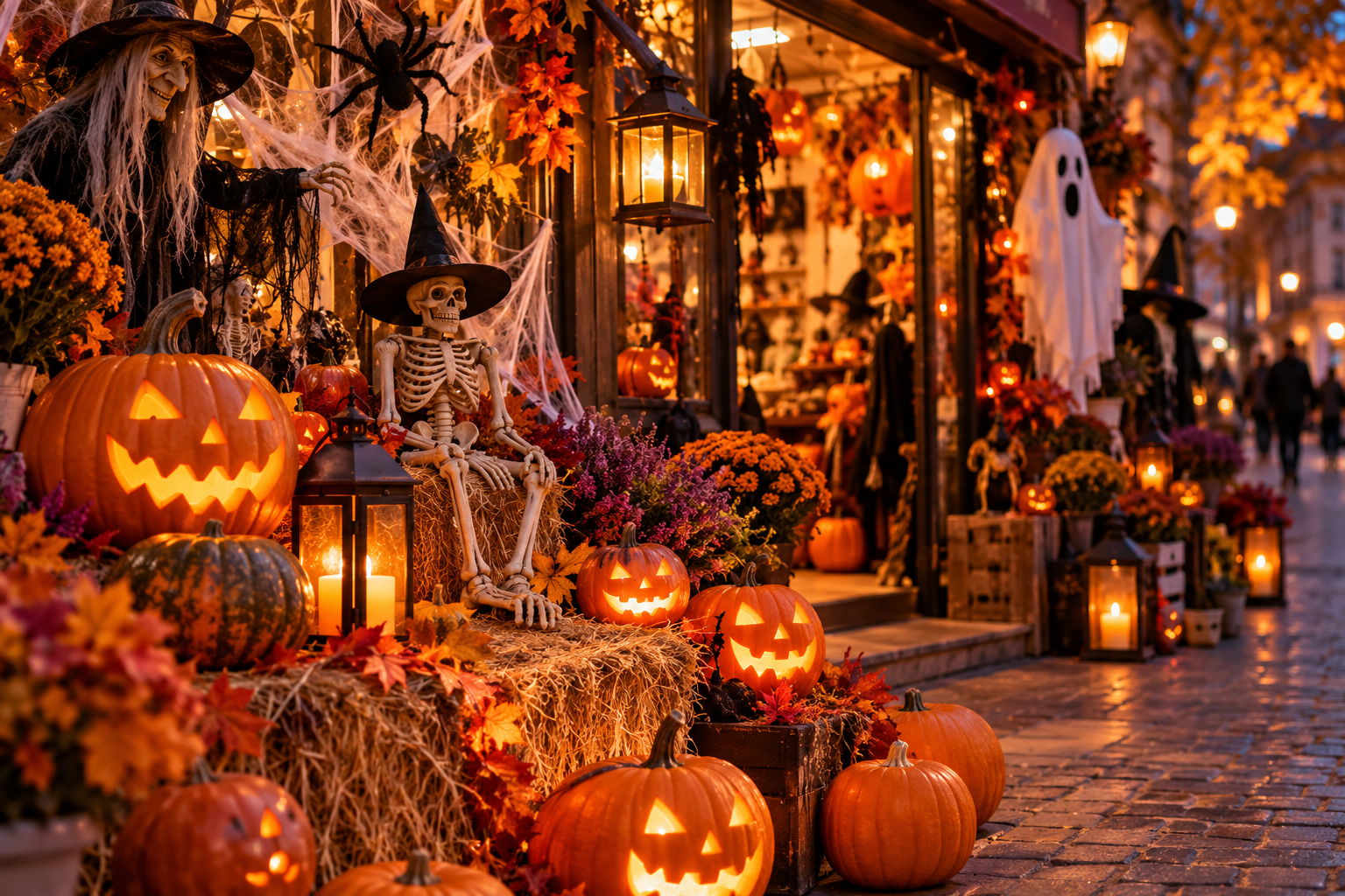 Ο Οκτώβριος μπήκε και το Halloween είναι ήδη παντού – Οι τάσεις που κυριαρχούν φέτος