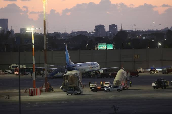 Flydubai: Ο συγκυβερνήτης φέρεται να σχεδίαζε συντριβή του αεροσκάφους στο αεροδρόμιο «Μπεν Γκουριόν»